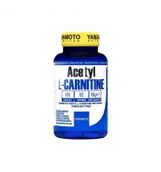 Acetyl L-Carnitine 1000 mg 120 kapsułek