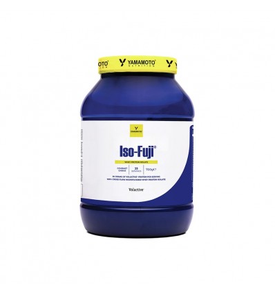 Iso-FUJI 100% NATURAL Volactive® - izolat białka / czekoladowy