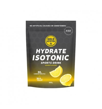 Hydrate Isotonic H30 / cytryna
