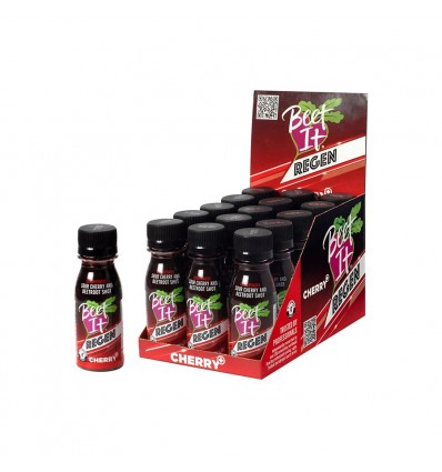 Beet It Sport Cherry+ Shot / 15 x 70 ml