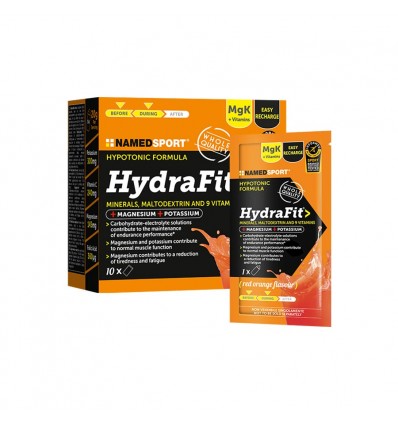 HydraFit - 10 saszetek