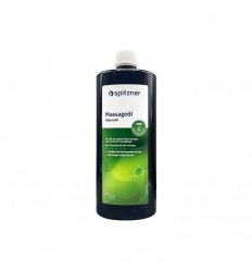 Olejek naturalny do masażu