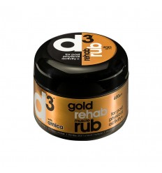 Gold Rehab Muscle Rub 200 ml