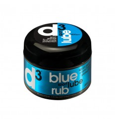 Blue Sport Lube Rub