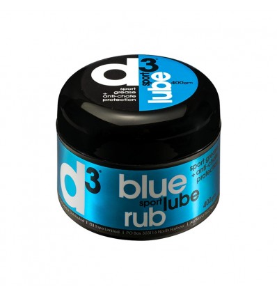 Blue Sport Lube Rub