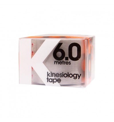 K6.0 Kinesiology Tape / beżowy