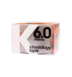 K6.0 Kinesiology Tape / beżowy