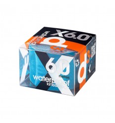 X6.0 Waterproof Kinesiology Tape (czarny) / 5 cm x 6 m