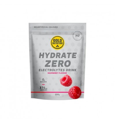 Hydrate Zero H0 / malina