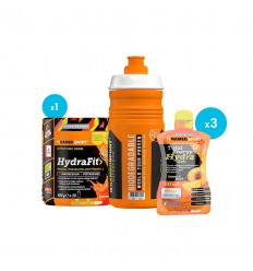 Zestaw: HydraFit + Total Energy Hydra Gel (3 sztuki)