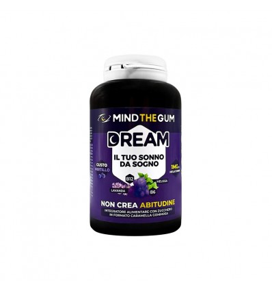 Dream / żelki (60 sztuk)