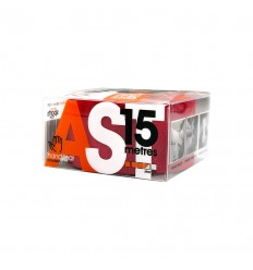 AST Strapping Tape 3,8 cm x 13,7 m / czerwony