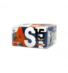 AST Strapping Tape 3,8 cm x 13,7 m / niebieski