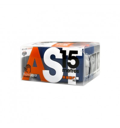 AST Strapping Tape 3,8 cm x 13,7 m / niebieski