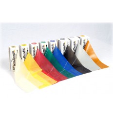 Taśma rehabilitacja 5,5 m / żółta